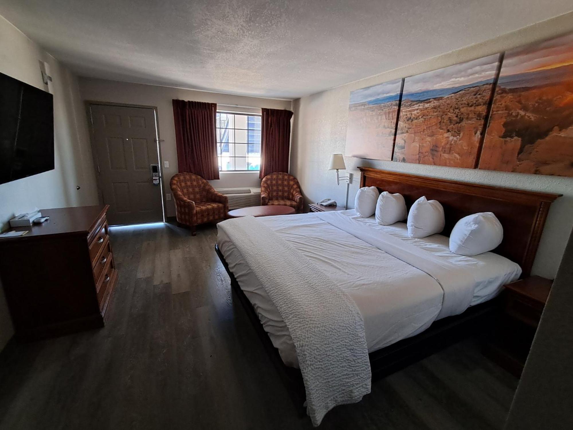 Days Inn By Wyndham Safford, Az Ngoại thất bức ảnh