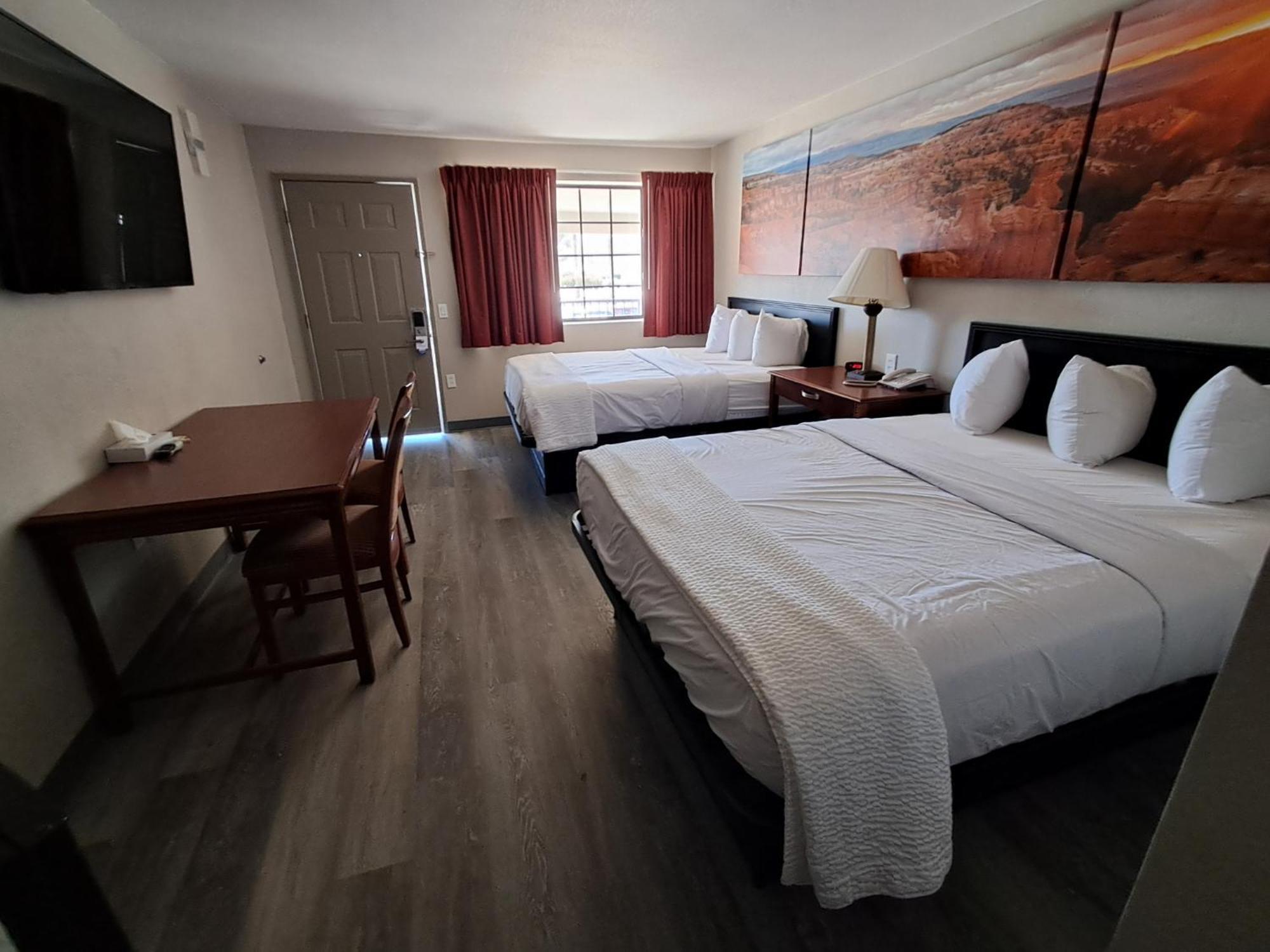 Days Inn By Wyndham Safford, Az Ngoại thất bức ảnh