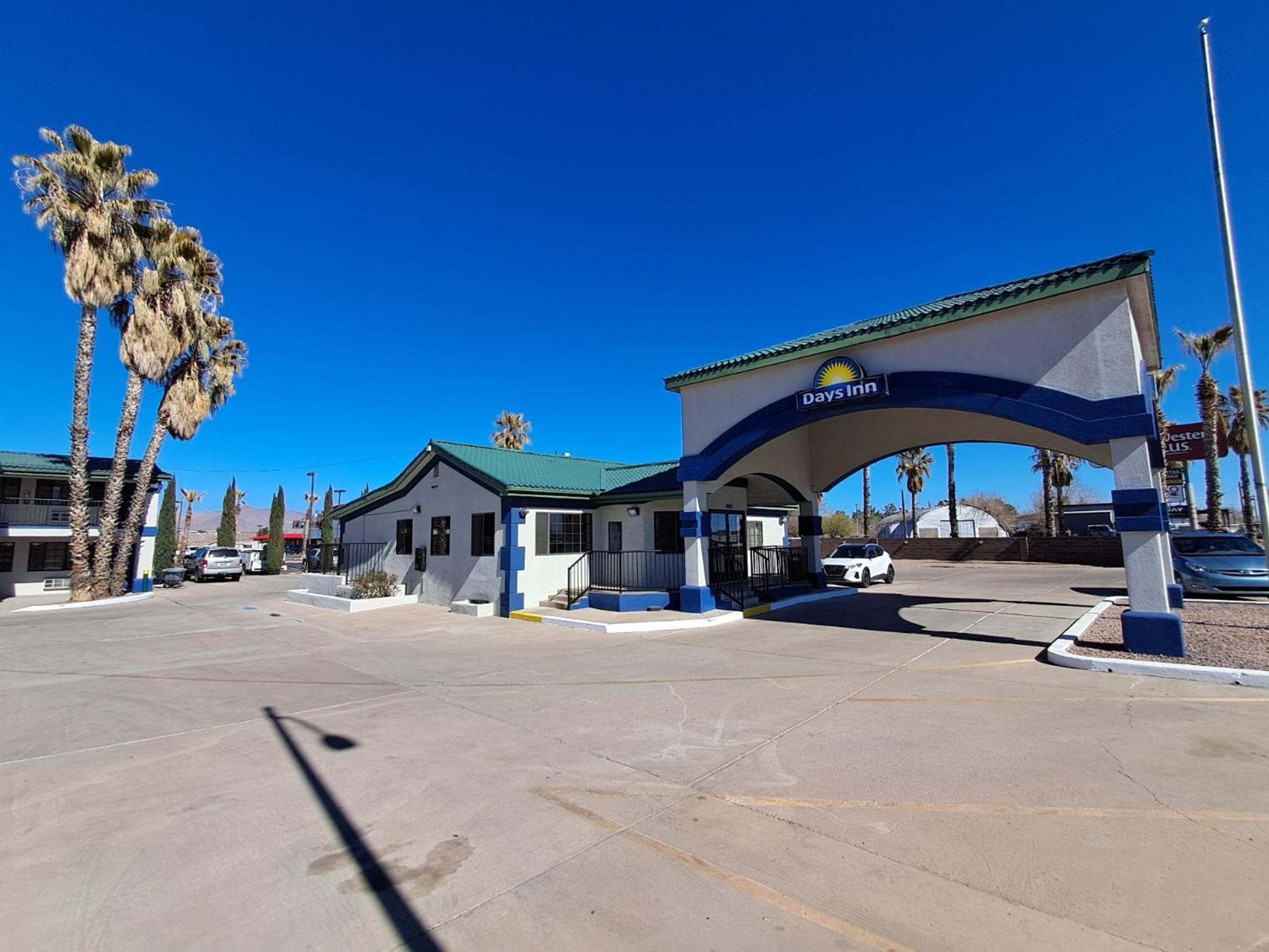 Days Inn By Wyndham Safford, Az Ngoại thất bức ảnh