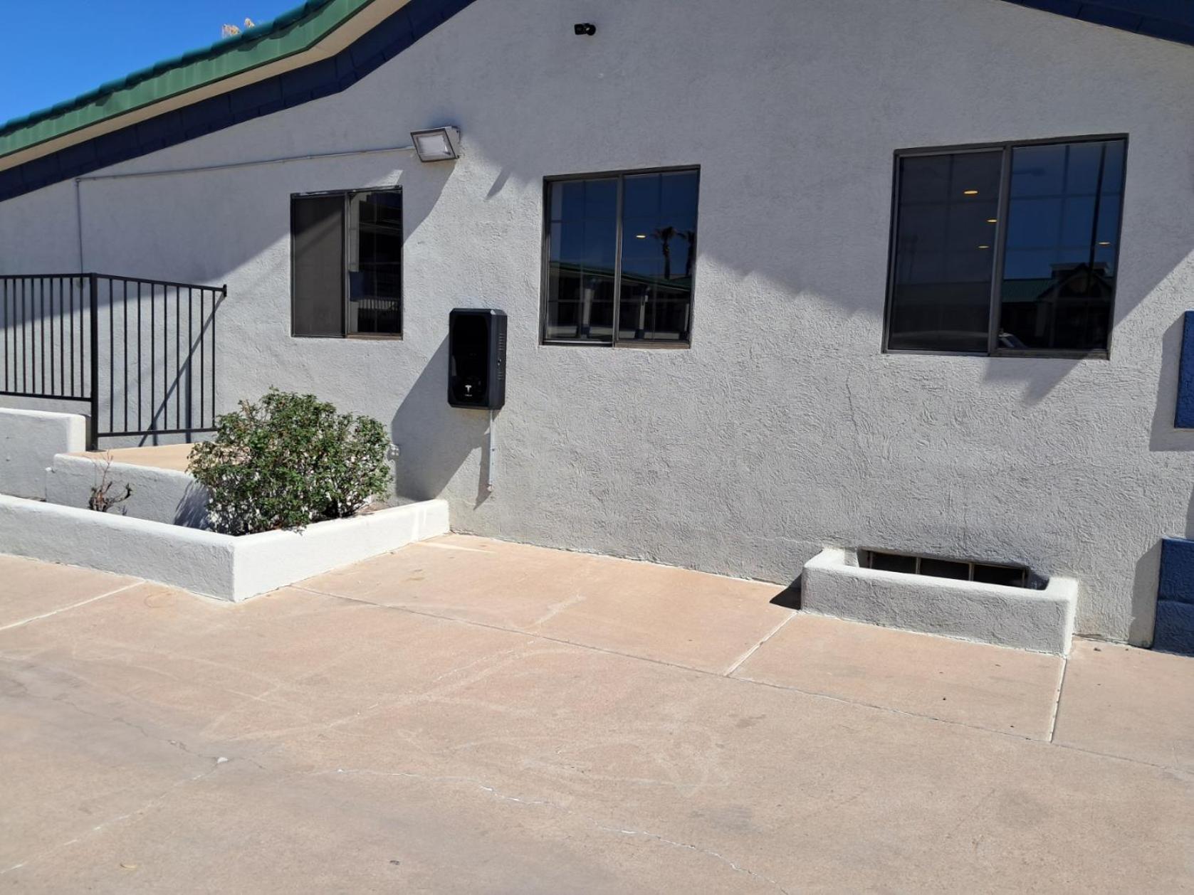 Days Inn By Wyndham Safford, Az Ngoại thất bức ảnh