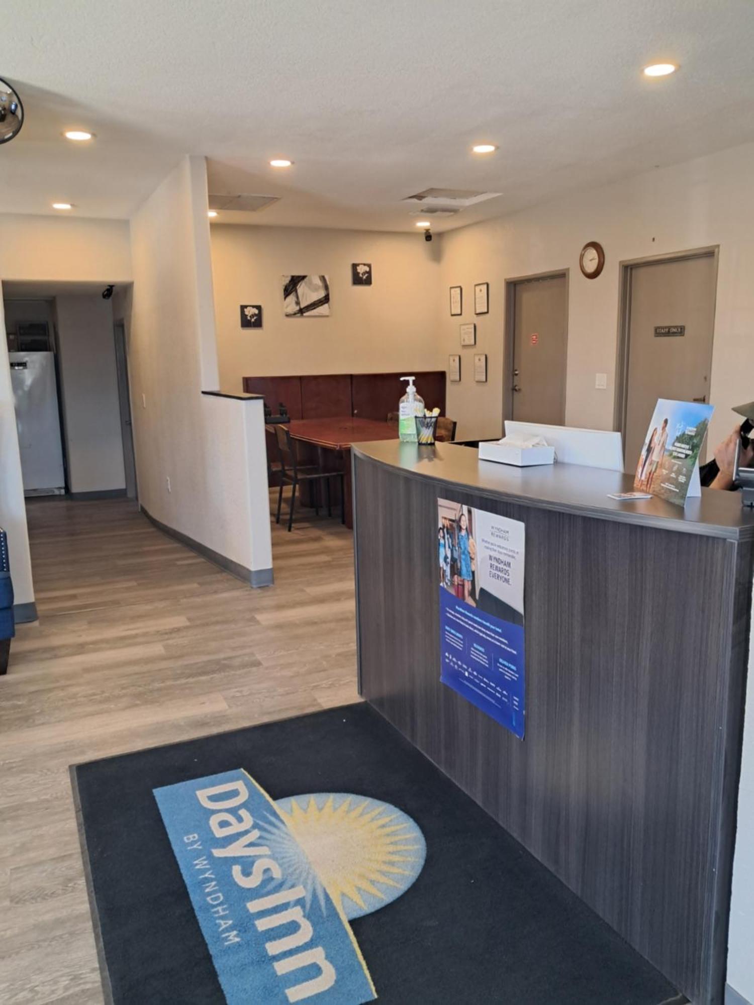 Days Inn By Wyndham Safford, Az Ngoại thất bức ảnh