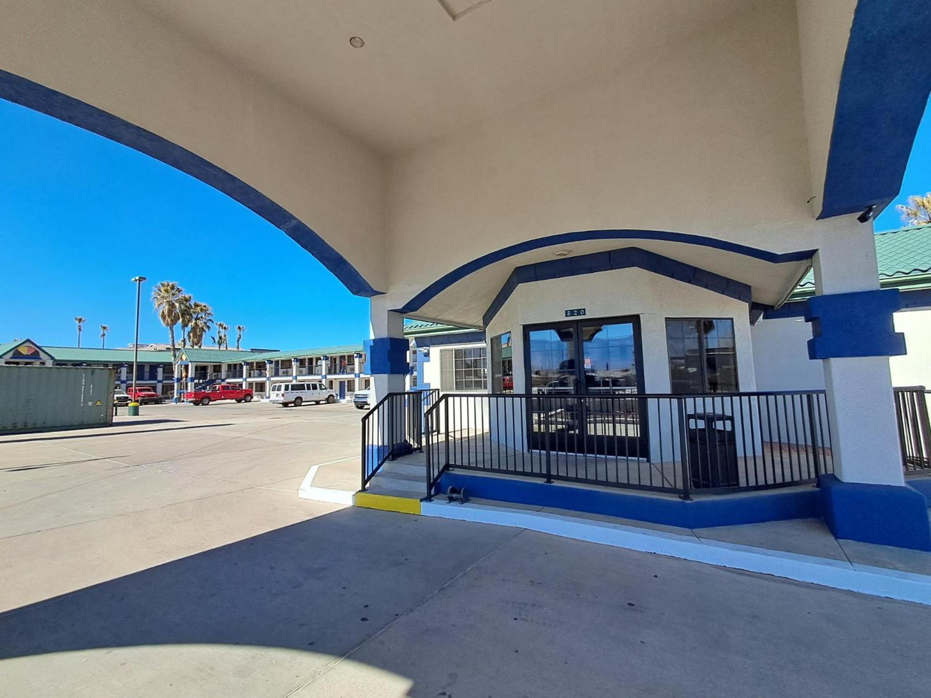 Days Inn By Wyndham Safford, Az Ngoại thất bức ảnh